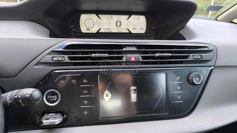 Citroen C4 Picasso 1.6 E-HDI