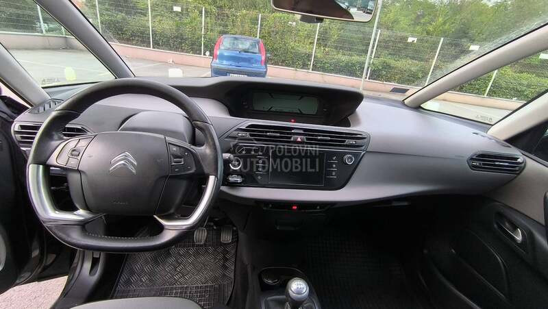 Citroen C4 Picasso 1.6 E-HDI