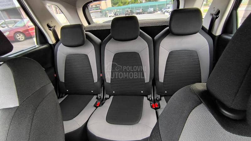 Citroen C4 Picasso 1.6 E-HDI