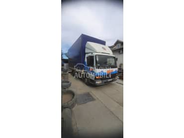 Mercedes Benz Atego 815