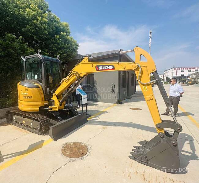 XCMG XE35U