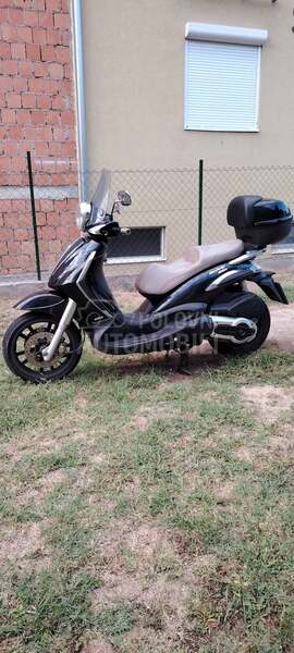 Piaggio beverly 400 ie