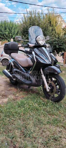 Piaggio beverly 400 ie