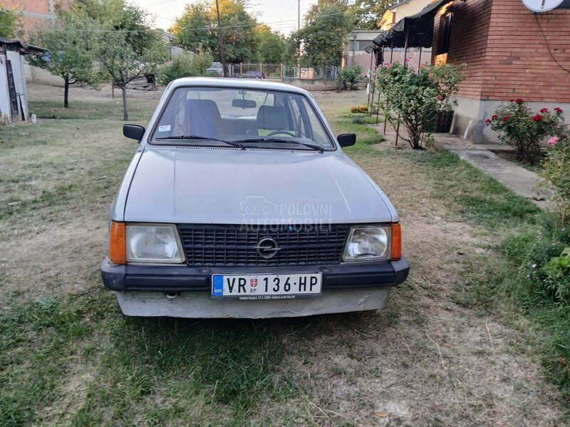 Opel Kadett 1300