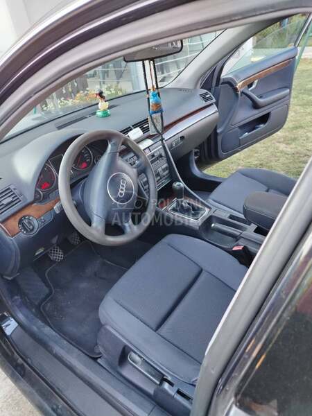 Audi A4 2.0