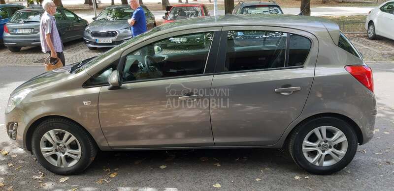 Opel Corsa D 1299 cm3