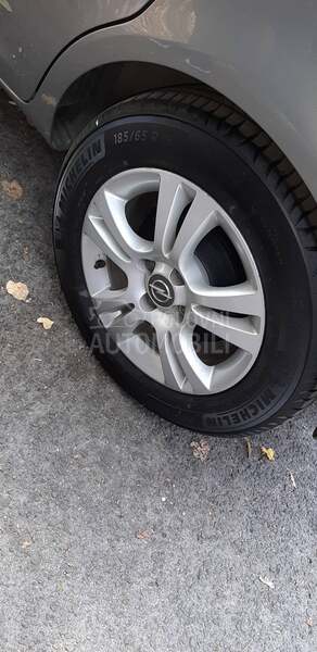 Opel Corsa D 1299 cm3