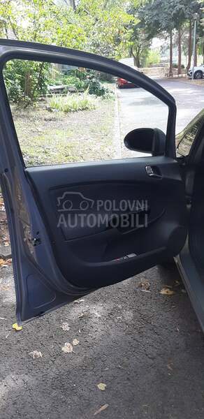 Opel Corsa D 1299 cm3