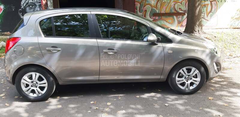 Opel Corsa D 1299 cm3