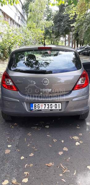 Opel Corsa D 1299 cm3