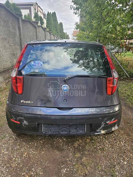 Fiat Punto 