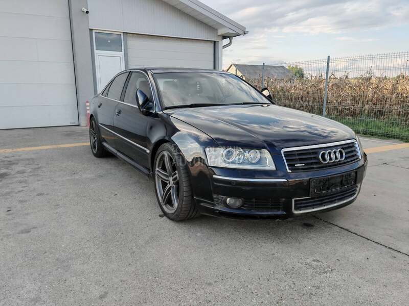 Audi A8 quatro