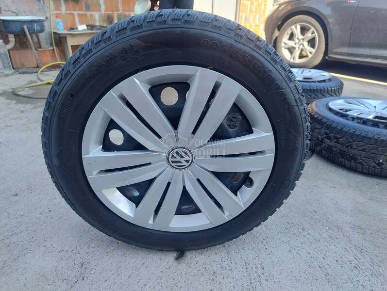 Čelične felne  16" 5 x 112