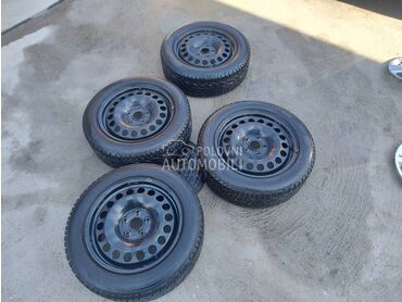 Čelične felne  16" 5 x 112