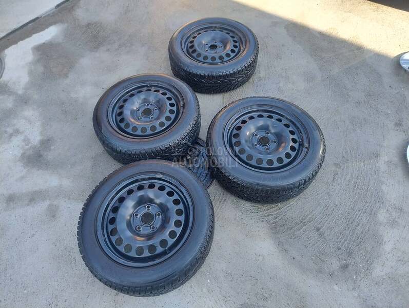 Čelične felne  16" 5 x 112