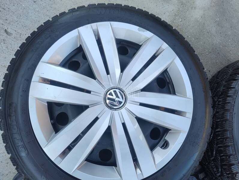 Čelične felne  16" 5 x 112