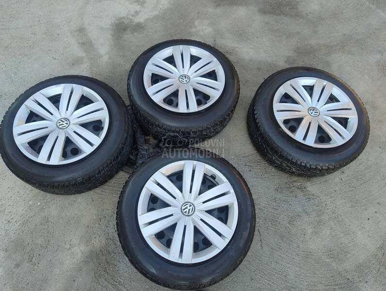 Čelične felne  16" 5 x 112