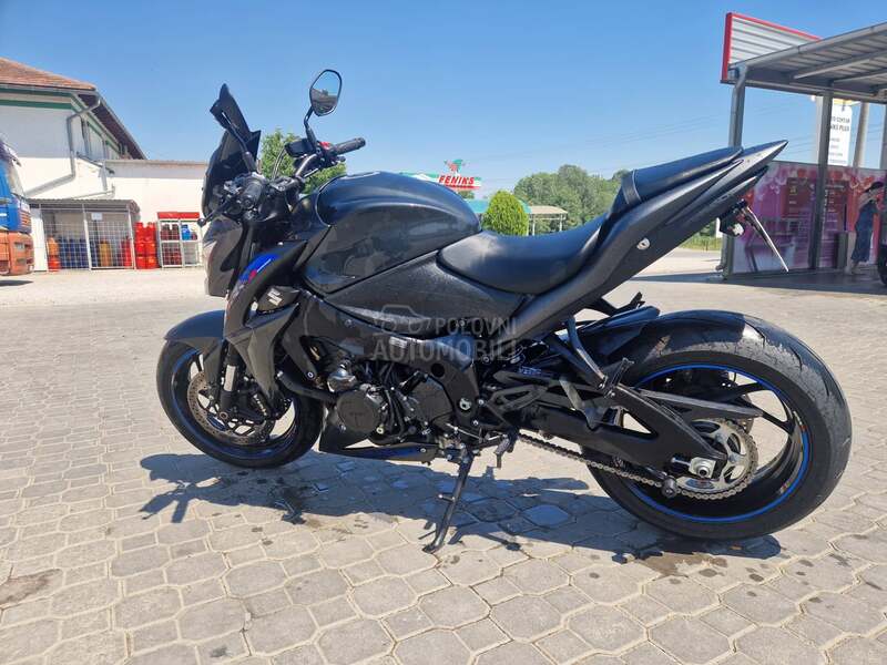 Suzuki Gsx1000s
