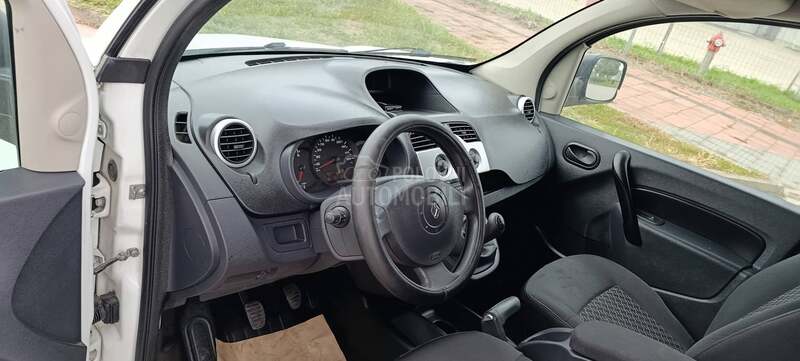 Renault Kangoo 1.5dci