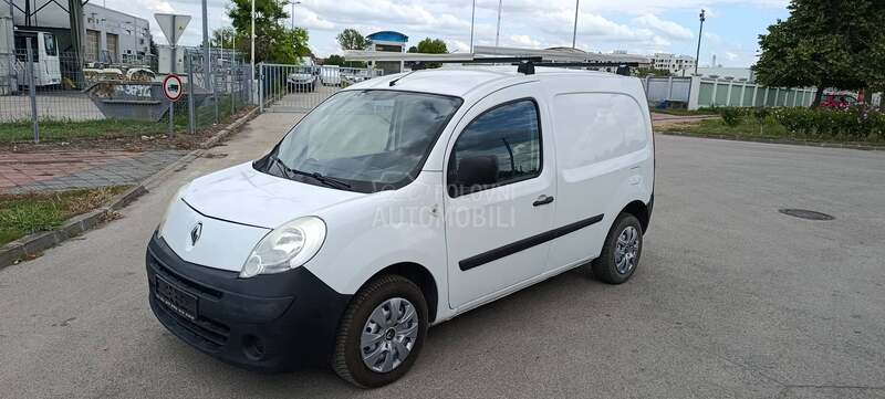 Renault Kangoo 1.5dci