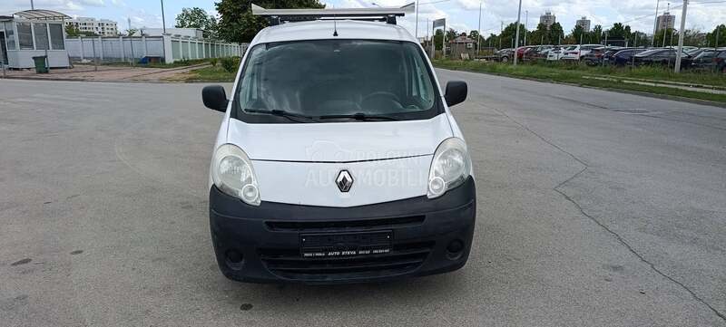 Renault Kangoo 1.5dci
