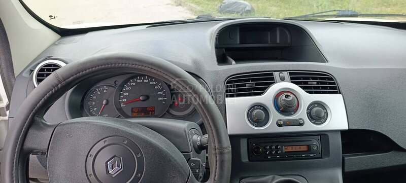 Renault Kangoo 1.5dci