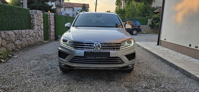 Volkswagen Touareg 3.0 TDI Exclusive
