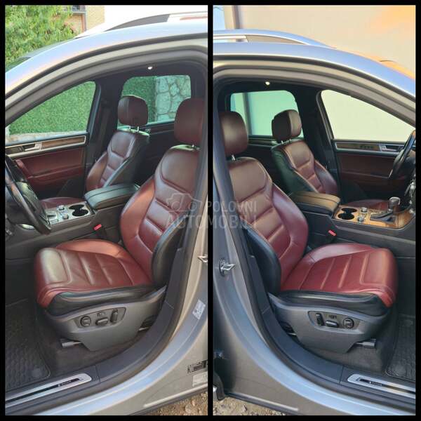 Volkswagen Touareg 3.0 TDI Exclusive