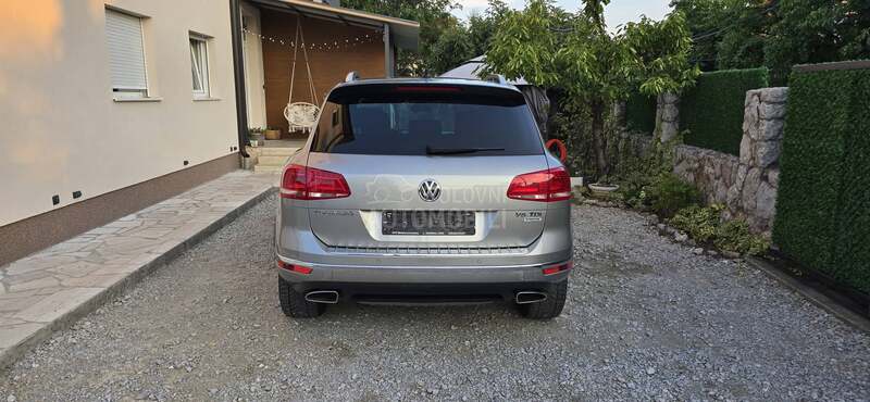 Volkswagen Touareg 3.0 TDI Exclusive