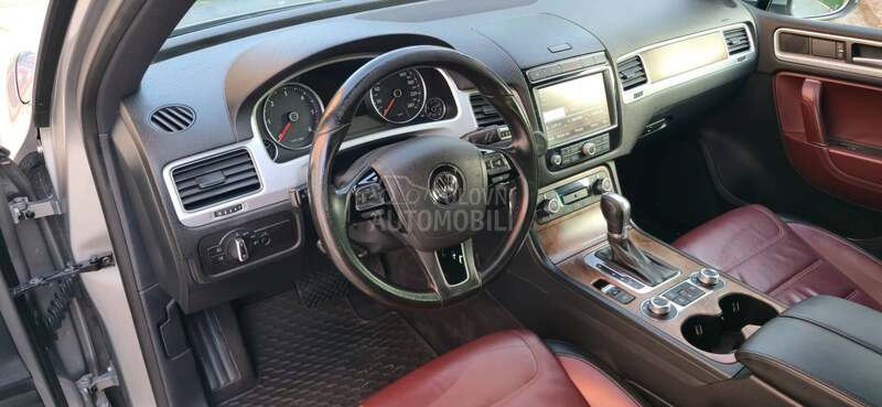 Volkswagen Touareg 3.0 TDI Exclusive