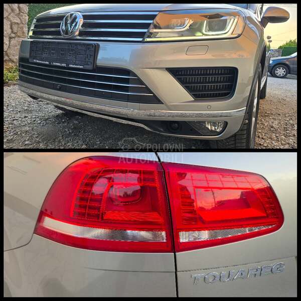 Volkswagen Touareg 3.0 TDI Exclusive