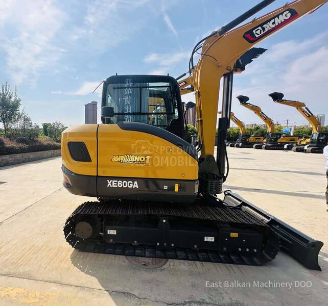 XCMG XE60GA
