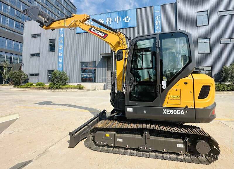 XCMG XE60GA