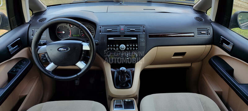 Ford C-Max TDCI GHIA