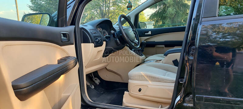 Ford C-Max TDCI GHIA