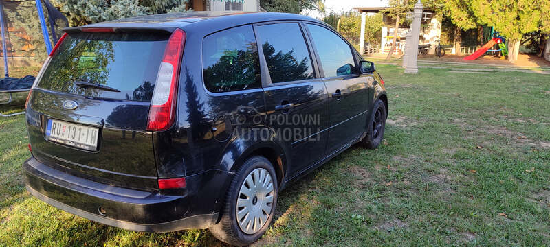 Ford C-Max TDCI GHIA