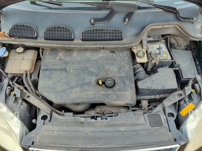 Ford C-Max TDCI GHIA