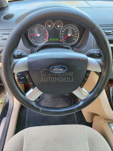 Ford C-Max TDCI GHIA