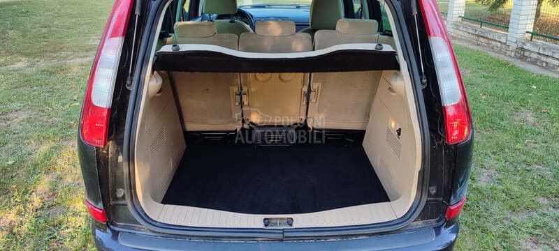Ford C-Max TDCI GHIA