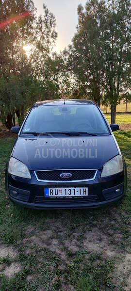 Ford C-Max TDCI GHIA