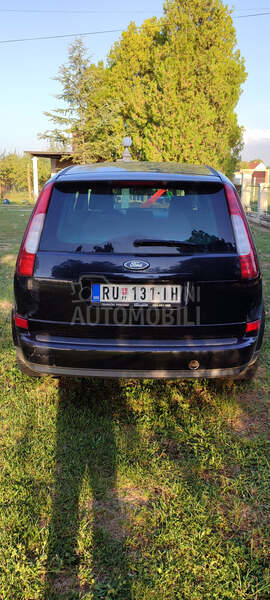 Ford C-Max TDCI GHIA