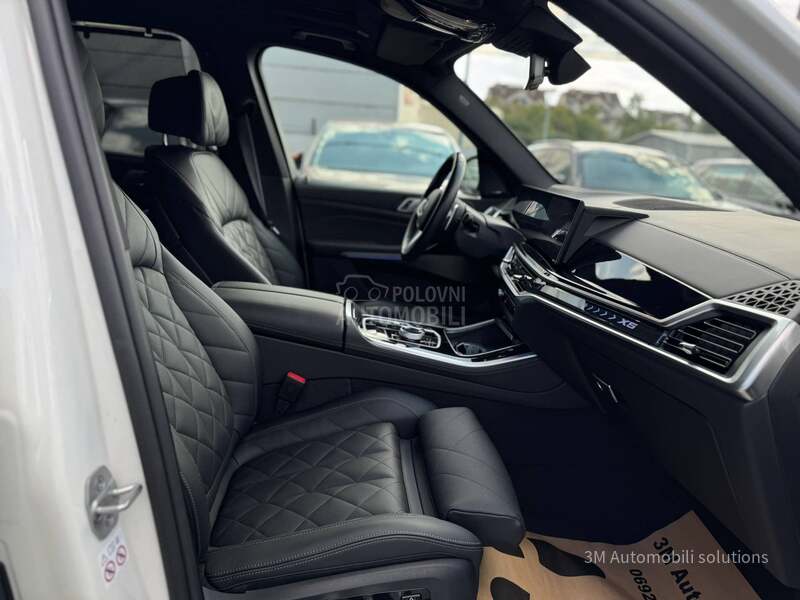 BMW X5 M-Pro/Pano/Iconic
