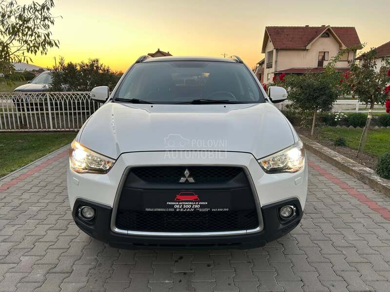Mitsubishi ASX 1.8 DID REZERVISAN