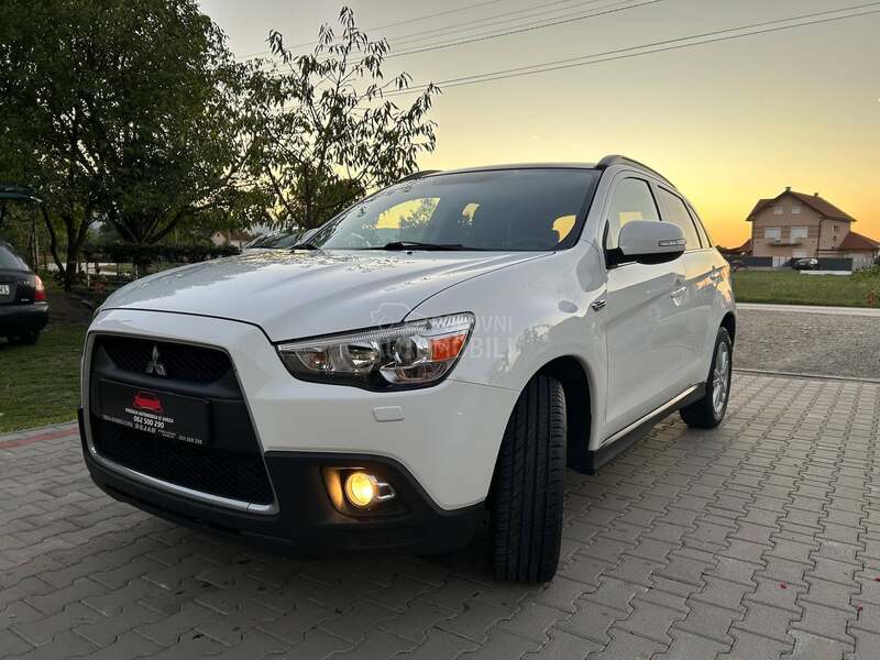 Mitsubishi ASX 1.8 DID REZERVISAN