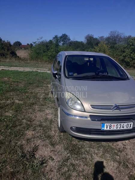 Citroen Xsara Picasso 