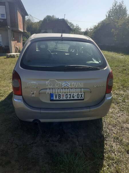 Citroen Xsara Picasso 