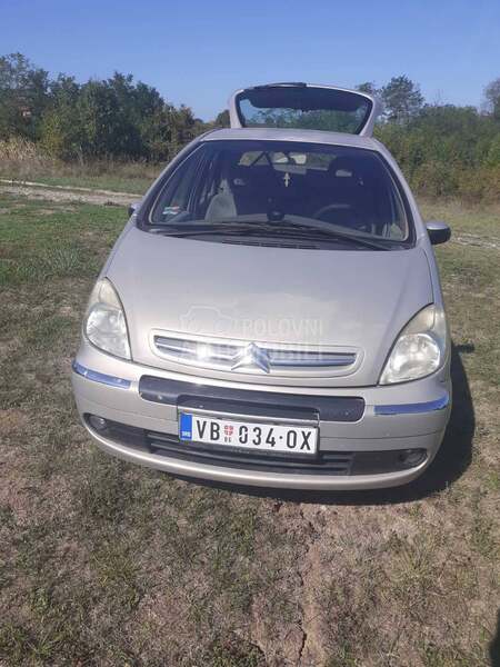 Citroen Xsara Picasso 