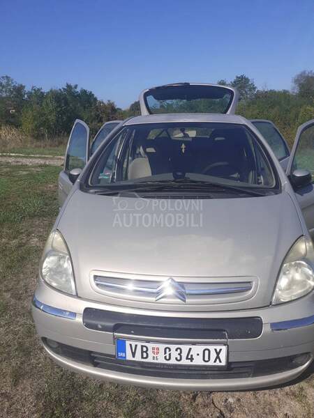 Citroen Xsara Picasso 