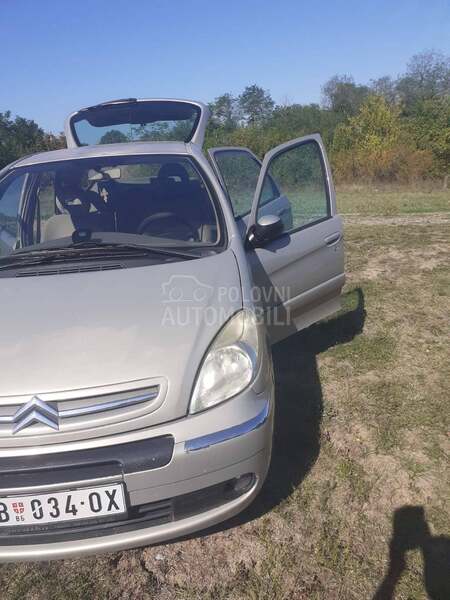 Citroen Xsara Picasso 