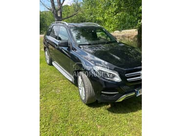 Mercedes Benz GLE 250 